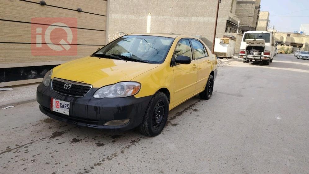 تويوتا كورولا